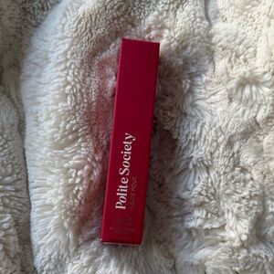 Polite Society Rouge Pout Lip Liner - Red